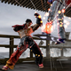 Illustration for article titled New Tekken 6 Screens Are Rippling, Ruffled